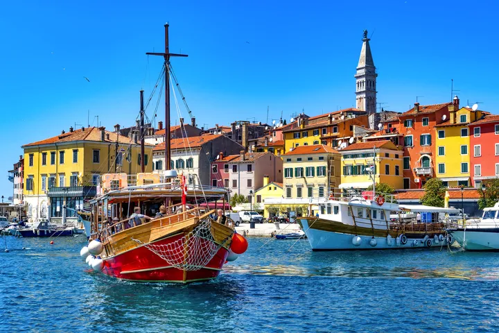 © Comofoto - stock.adobe.com Rovinj