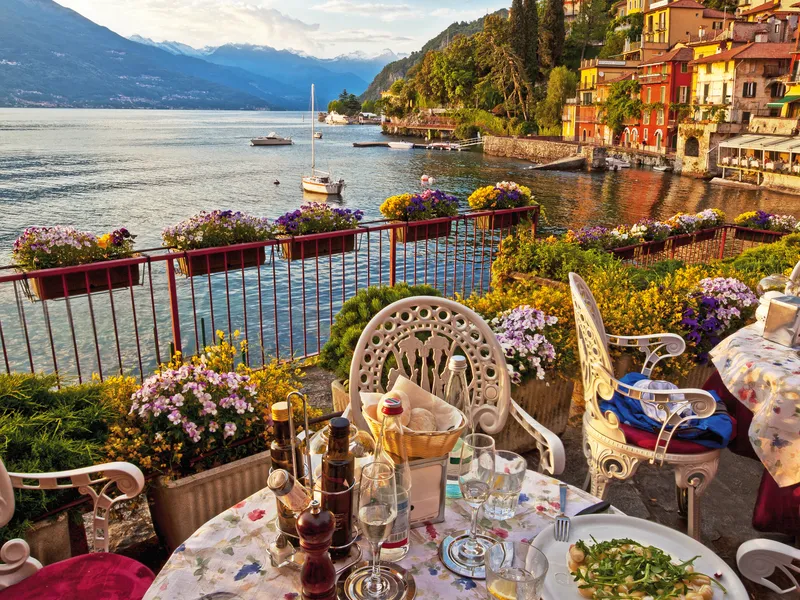 Seensucht: Rund um den Lago Maggiore
