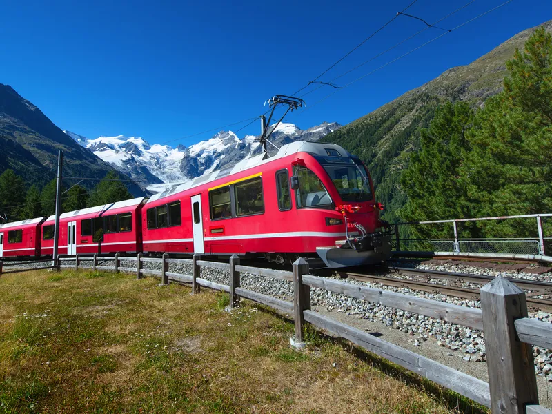 Bernina Express