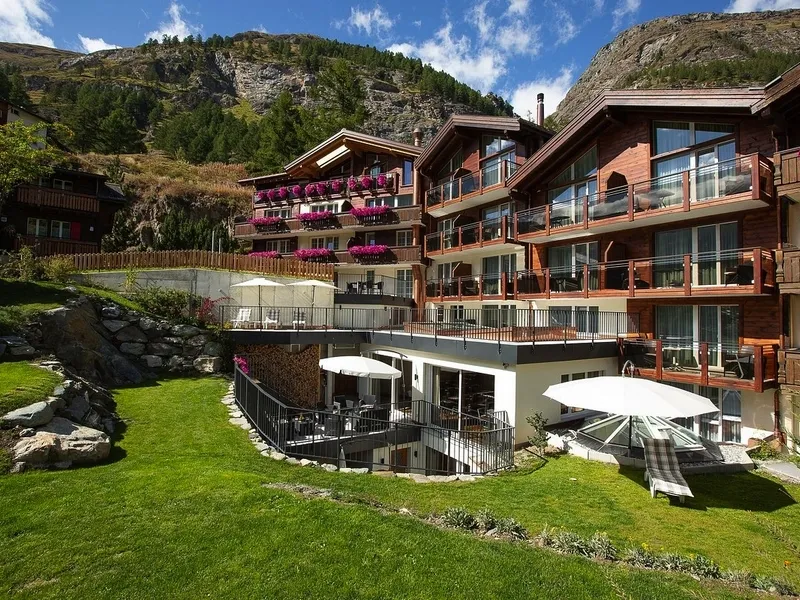 Vertragshotel