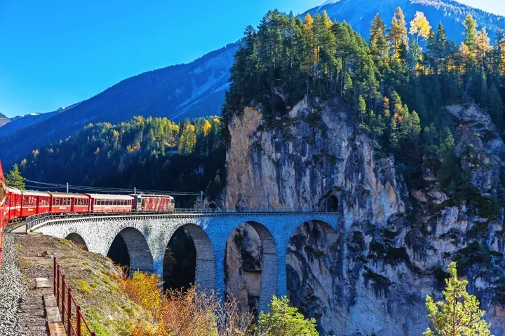 Glacier Express