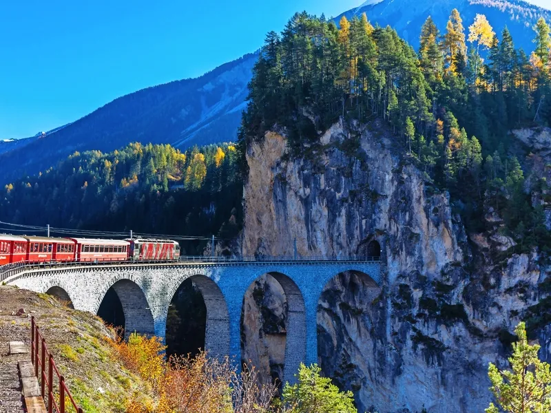 Glacier Express
