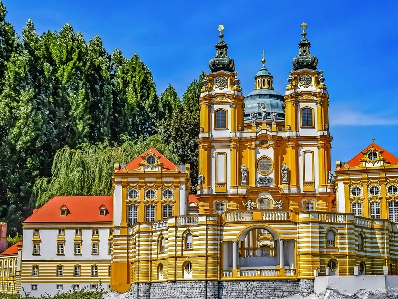 Stift Melk
