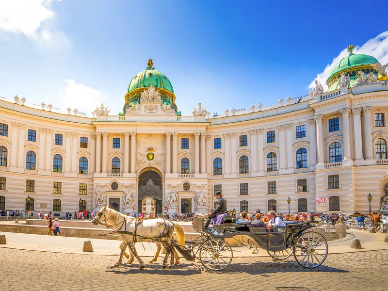 Wiener Hofburg