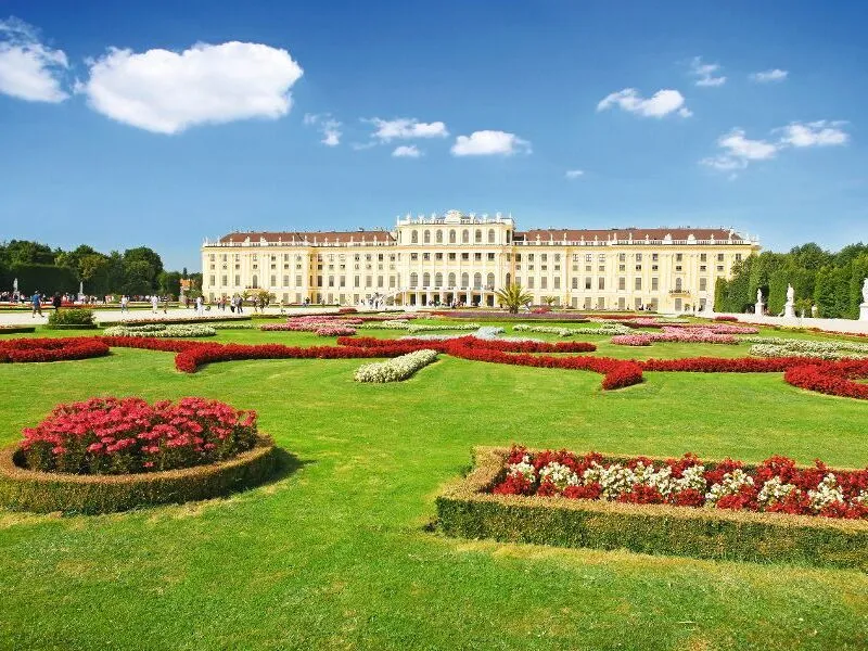 Schloss Schönbrunn
