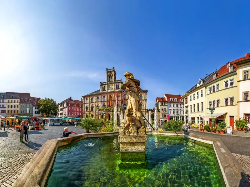 Weimar