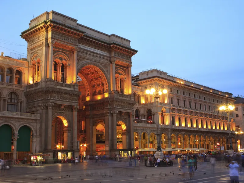 Galleria Vittorio Emanuele II