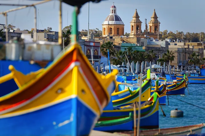 Marsaxlokk