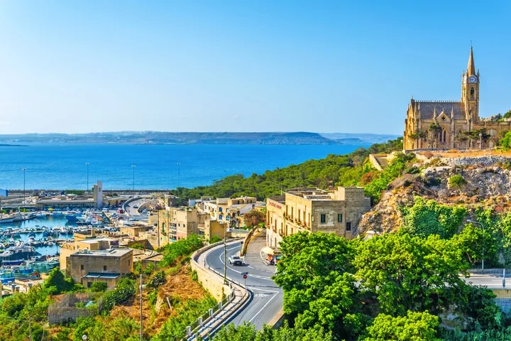Malta und Gozo