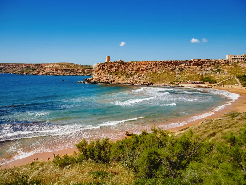 Malta und Gozo