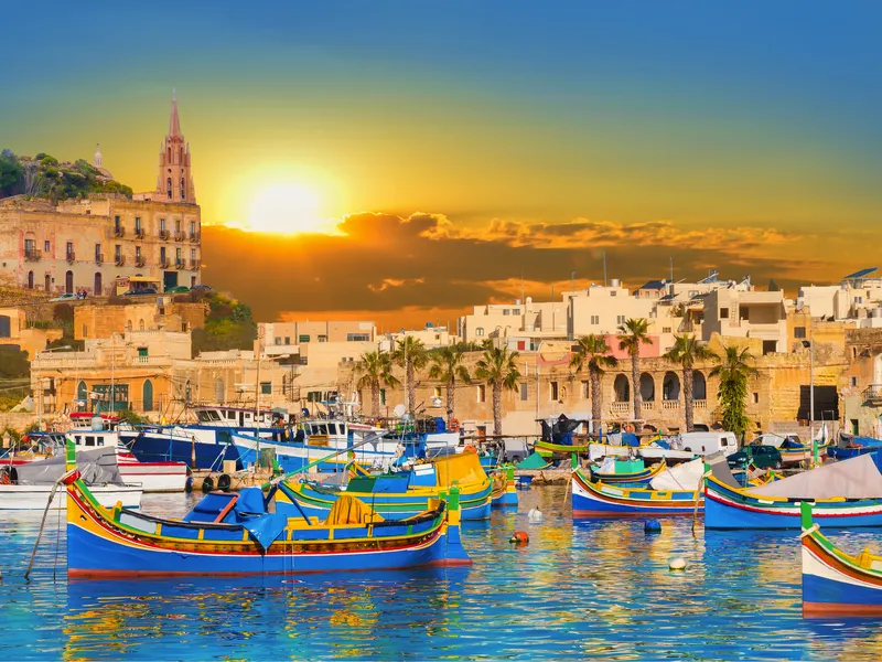 Malta und Gozo