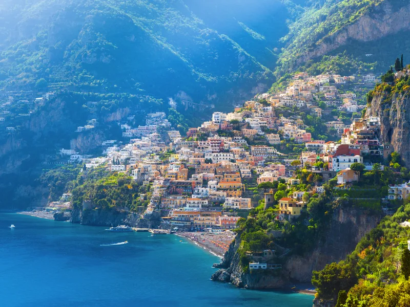 Positano