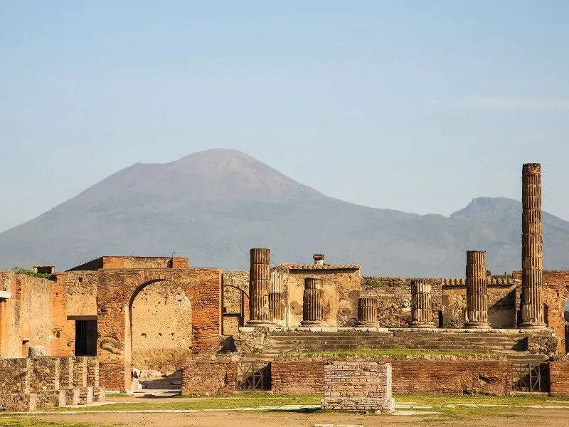 Pompeji