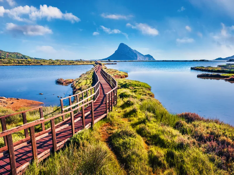 Inselträume auf Sardinien