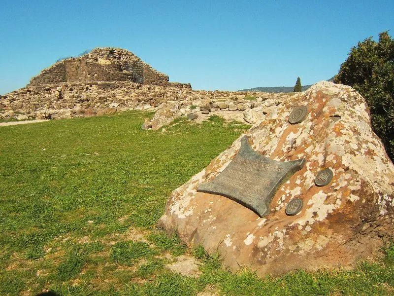 Nuraghe Su Nuraxi