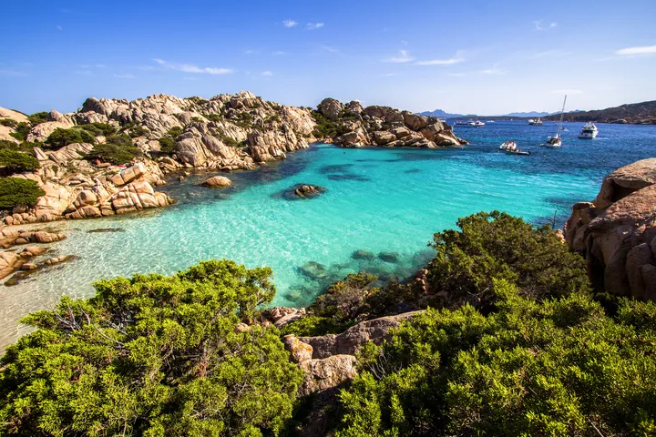 Isla Maddalena