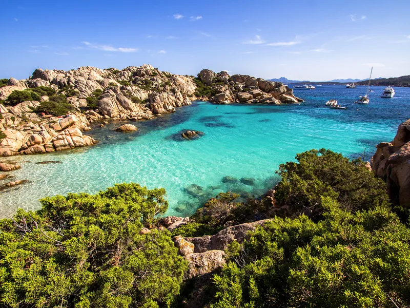 Isla Maddalena