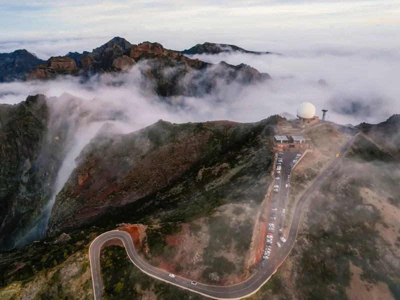Pico do Arieiro