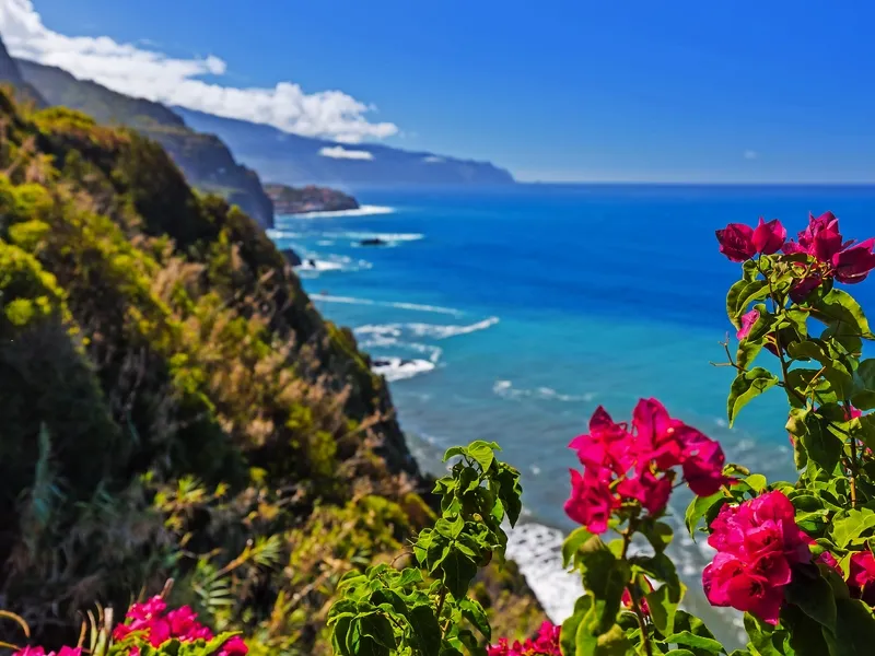 hauser.aktivo: Blumeninsel Madeira