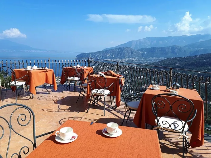 Amalfi und Capri - Italia bellissima