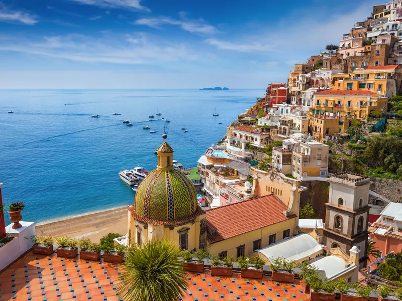 Positano