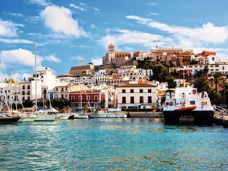 Ibiza-Stadt