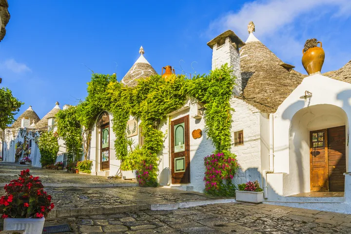Alberobello
