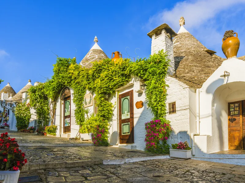 Alberobello