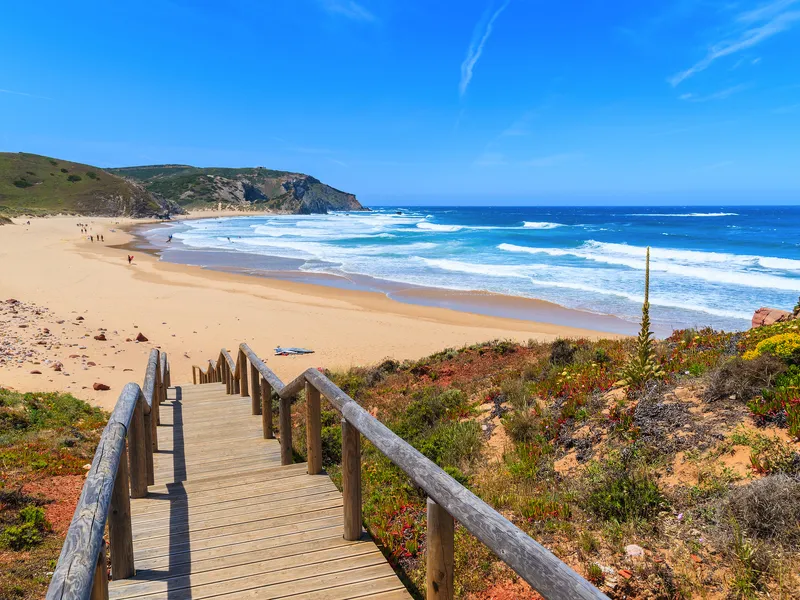 Wanderwoche an der Algarve