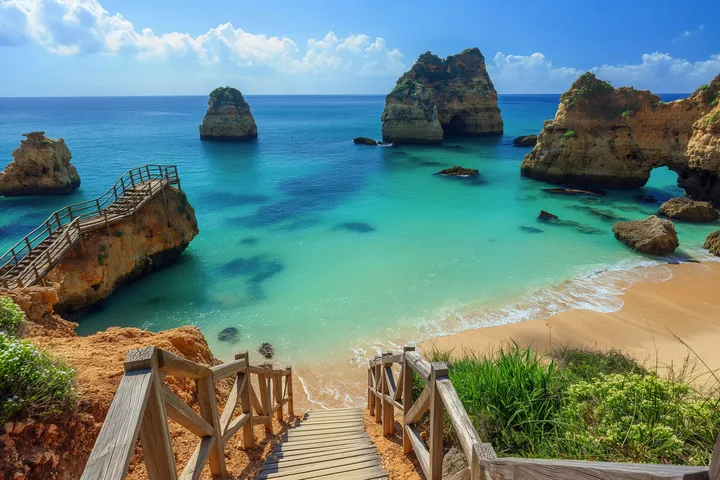 © Dimitri - stock.adobe.com Wanderwoche an der Algarve