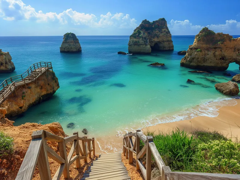 Wanderwoche an der Algarve