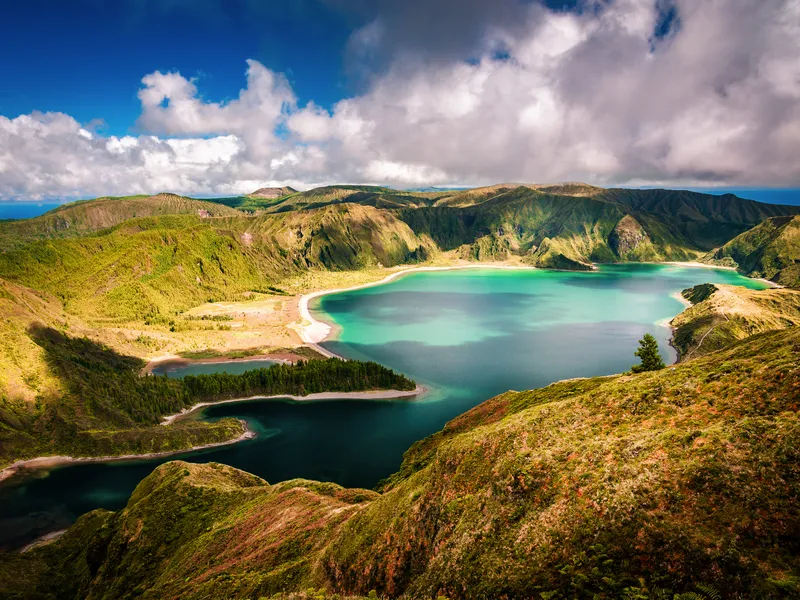Lago Fogo
