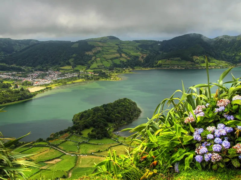 Lagoa Azul