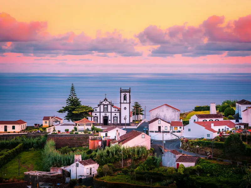 São Miguel, Nordeste