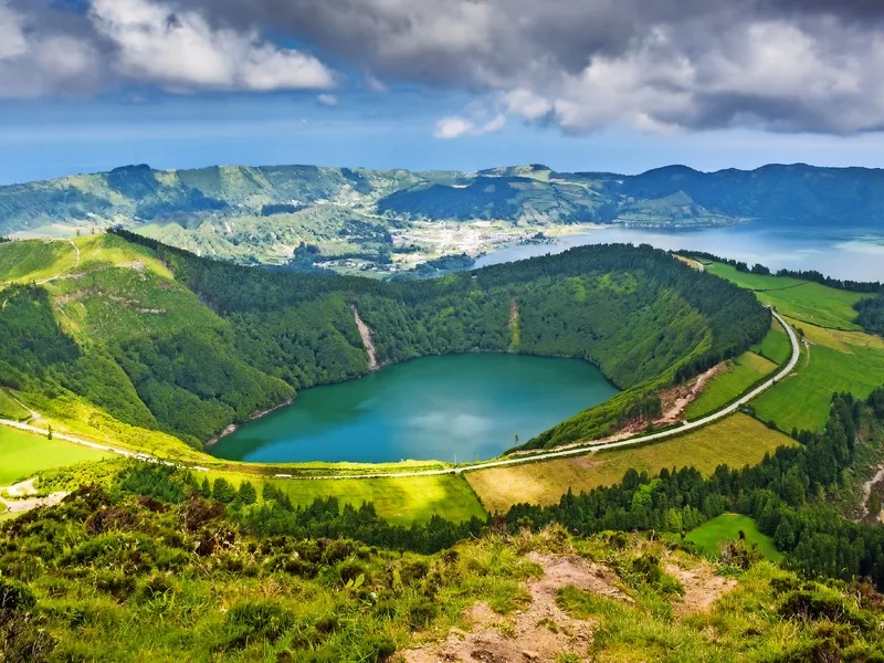 Kratersee
