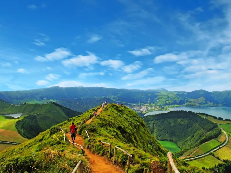 São Miguel, Sete Cidades