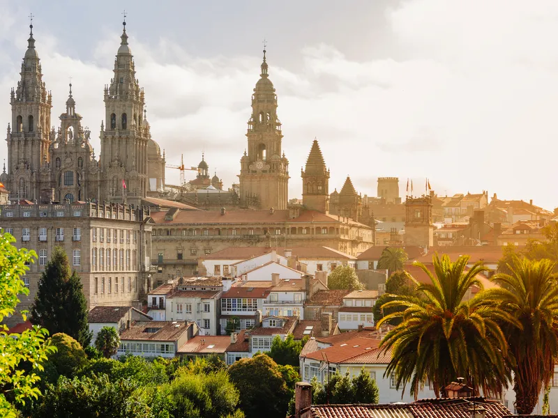 Santiago de Compostela