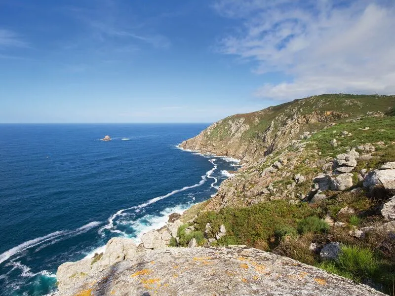 Cap Finisterre