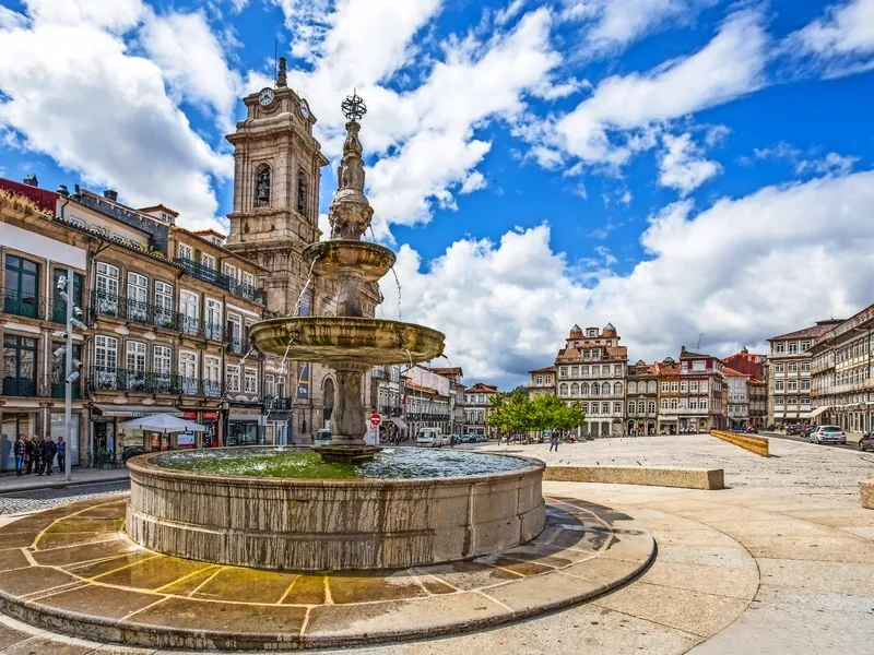 Portugal - die klassische Rundreise