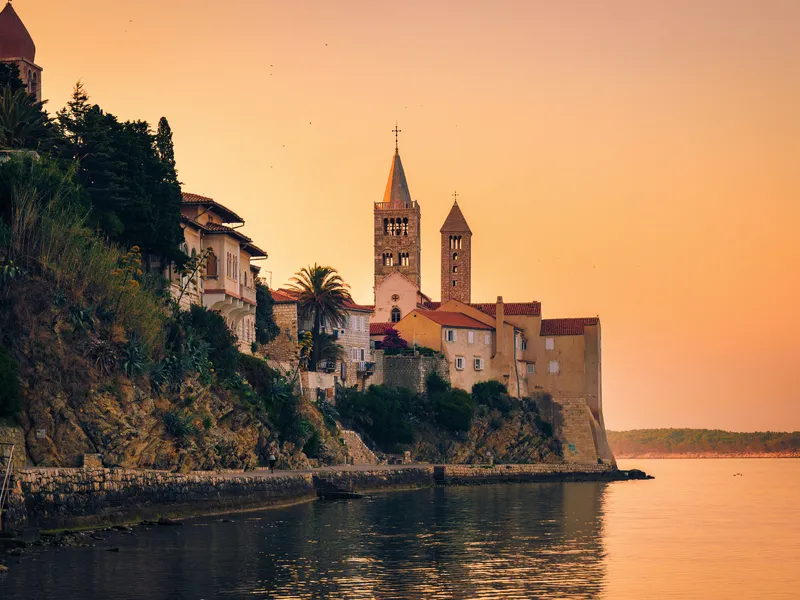 Insel Rab