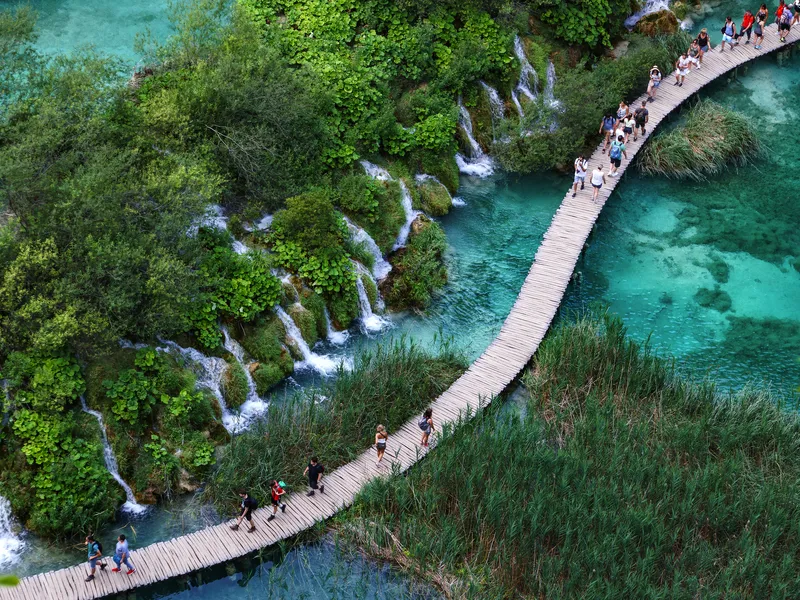 Plitvicer Seen