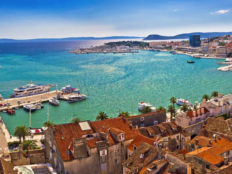 Split