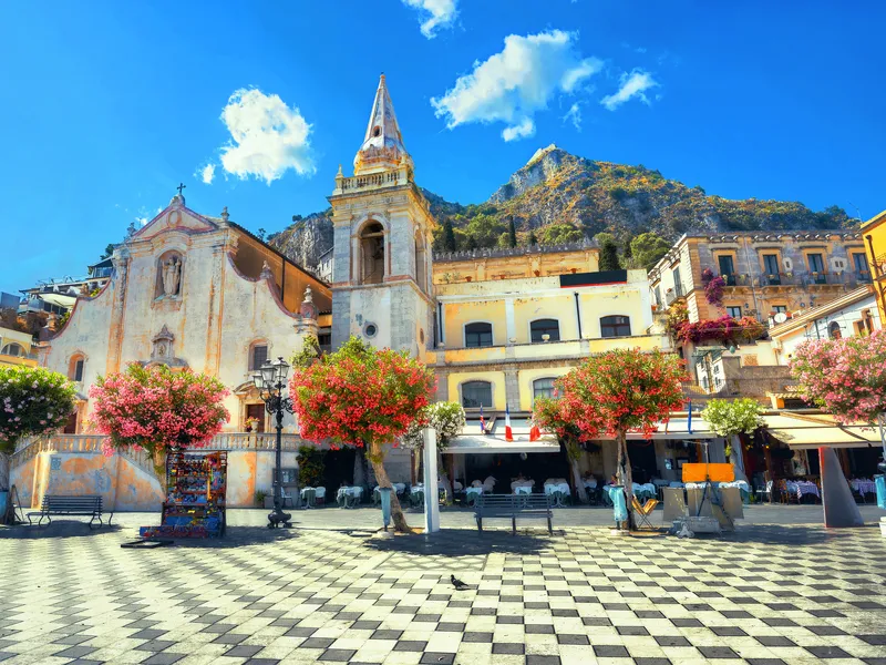 Taormina