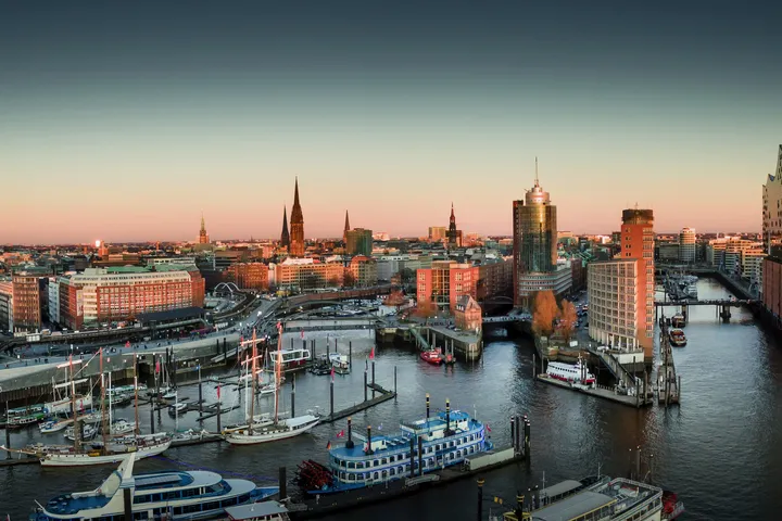 Hamburger HafenCity