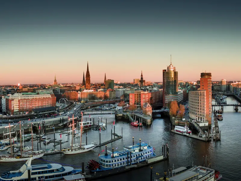 Hamburger HafenCity