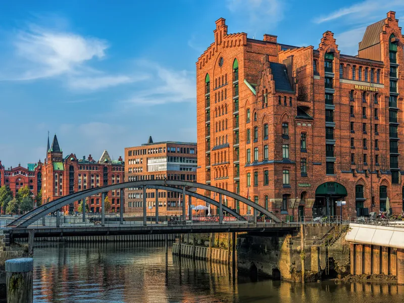 Speicherstadt