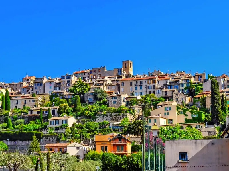 Biot in Südfrankreich