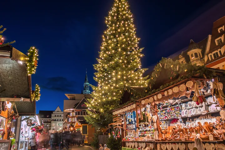©Animaflora PicsStock - stock.adobe.com Weihnachtsmarkt, Zwickau