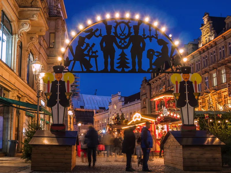 Weihnachten im Erzgebirge