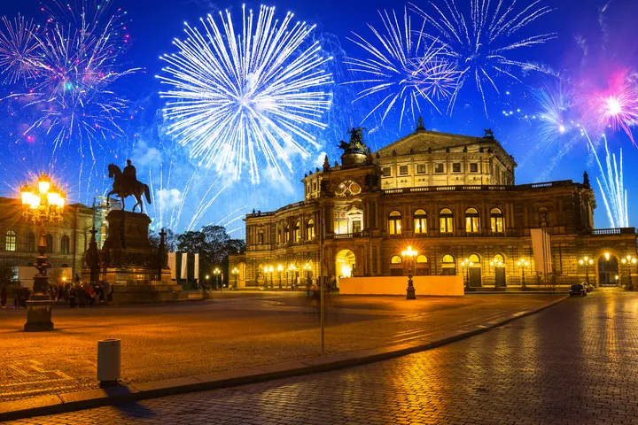 © Patryk Kosmider - stock.adobe.com Silvester